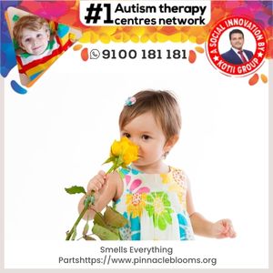 Understanding and Managing Tantrums Due to Smelling Everything in Children with Autism