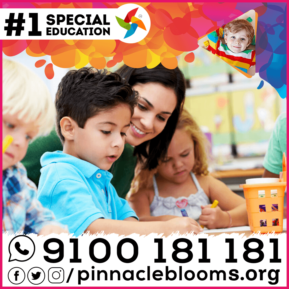 
        Unlocking Brilliance: Tailored Special Education for Exceptional Minds
    